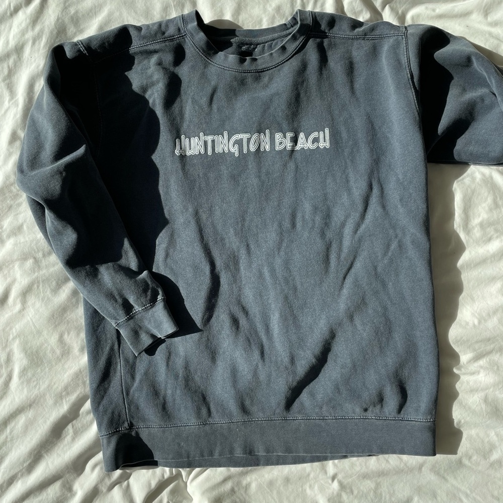 🤍 Cozy Oversized Crewneck 🤍